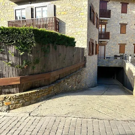 Apartment Amb Llar De Foc I Balco Amb Vistes De La Vall By Rural D'aneu